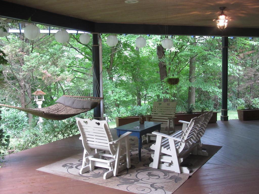 Eight Gables Inn Gatlinburg Exterior foto